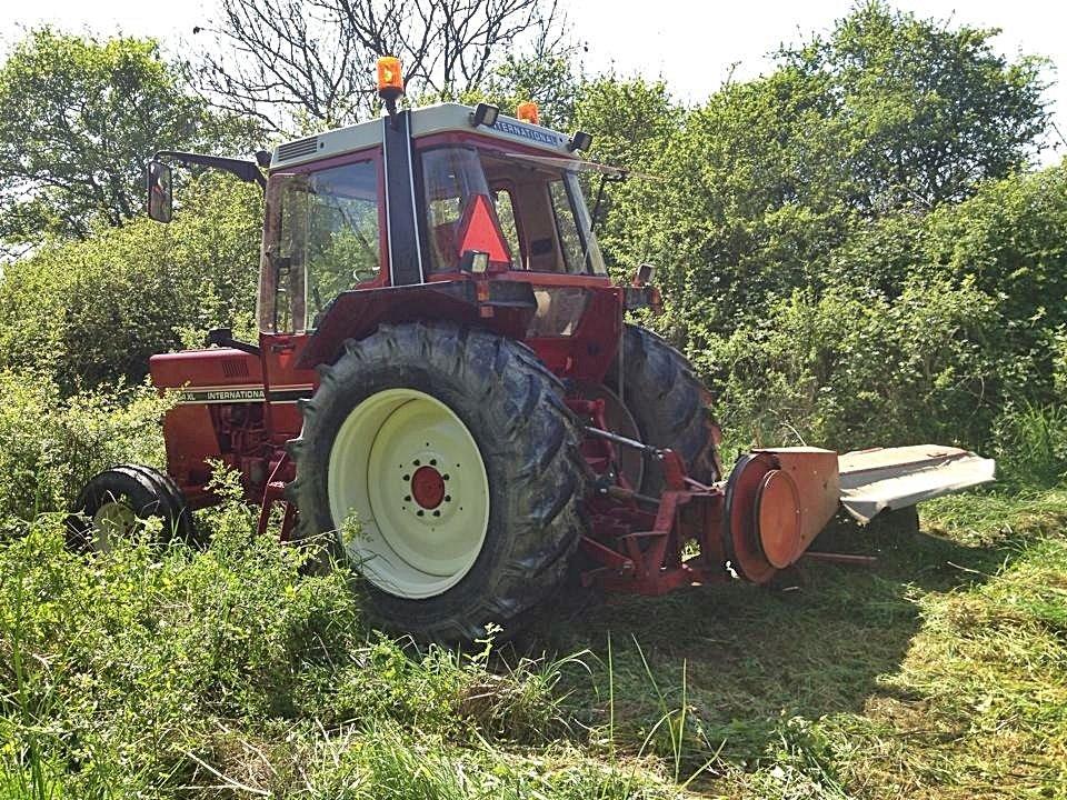 International Harvester 844 xl billede 27