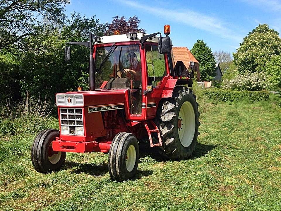 International Harvester 844 xl billede 17