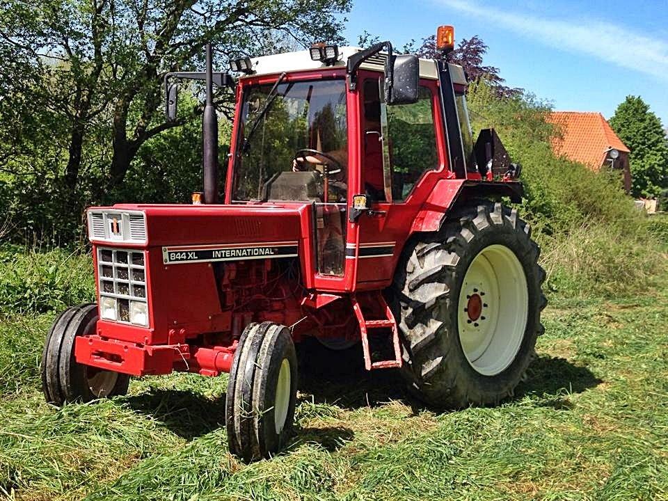 International Harvester 844 xl billede 24