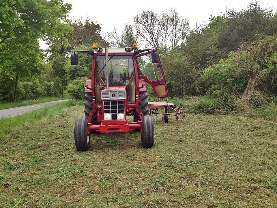 International Harvester 844 xl billede 20