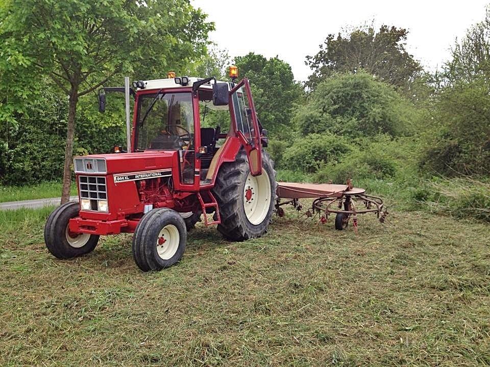 International Harvester 844 xl billede 22