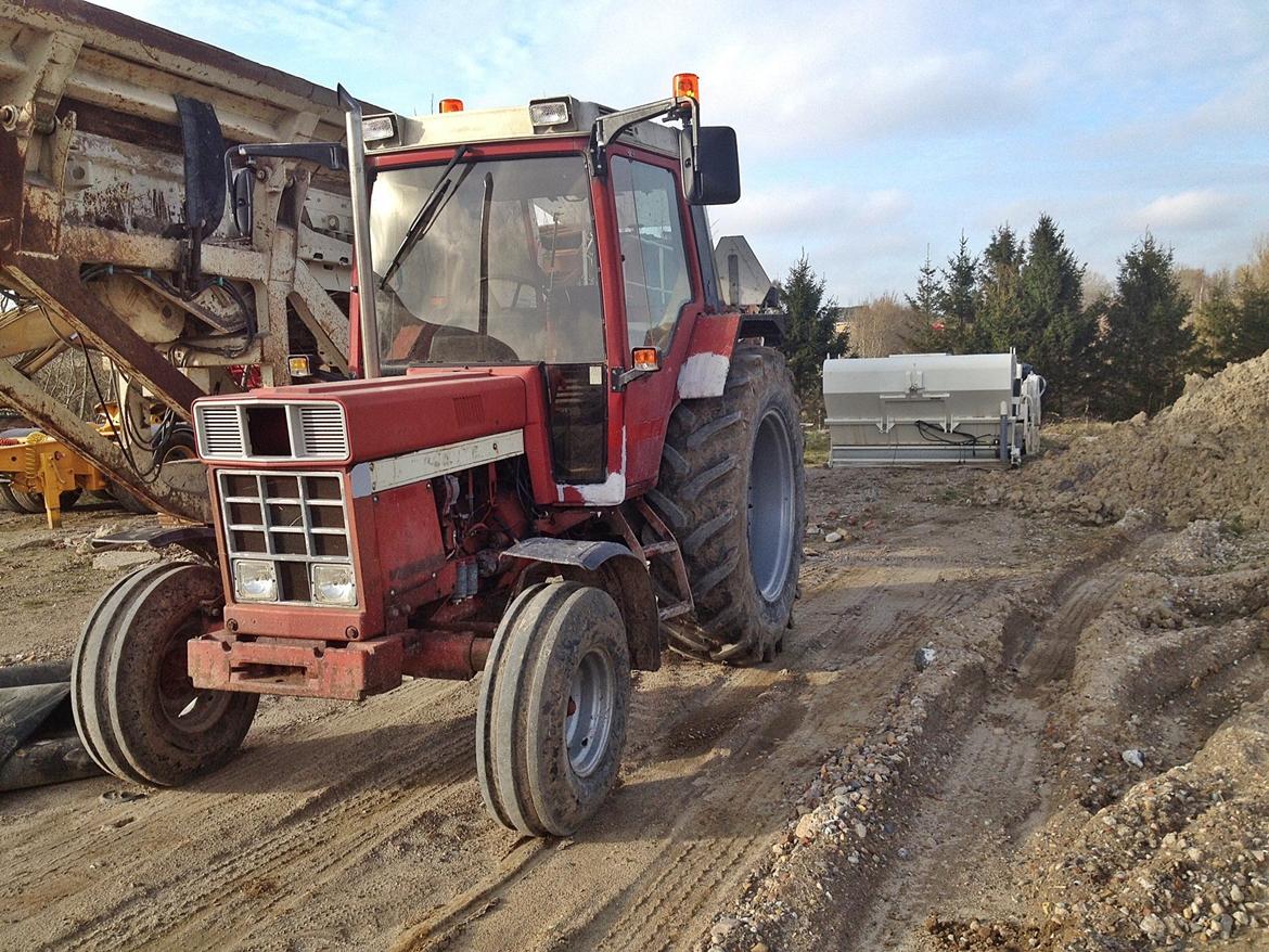 International Harvester 844 xl billede 29