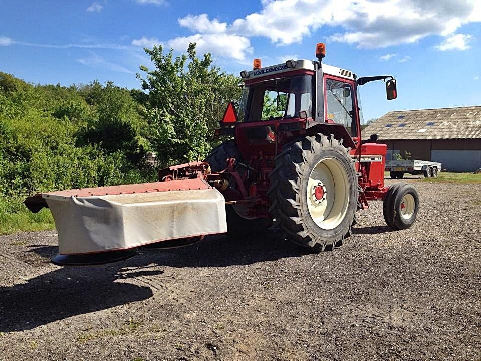 International Harvester 844 xl billede 25