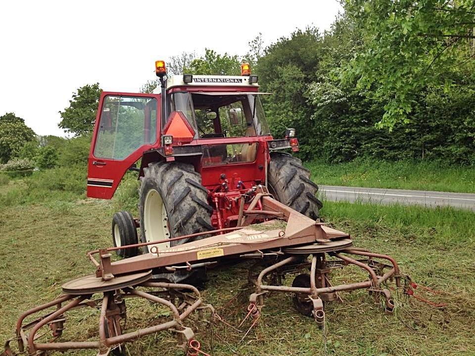 International Harvester 844 xl billede 26