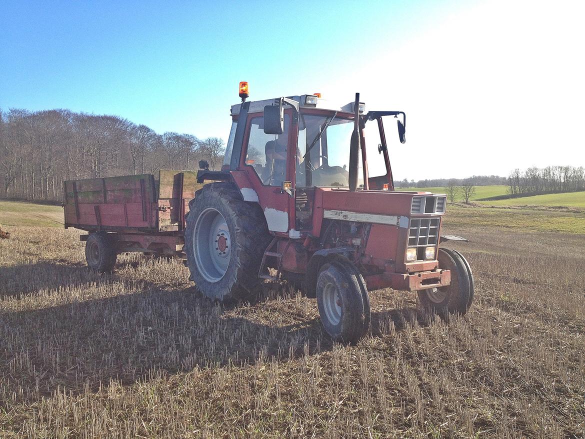 International Harvester 844 xl billede 34