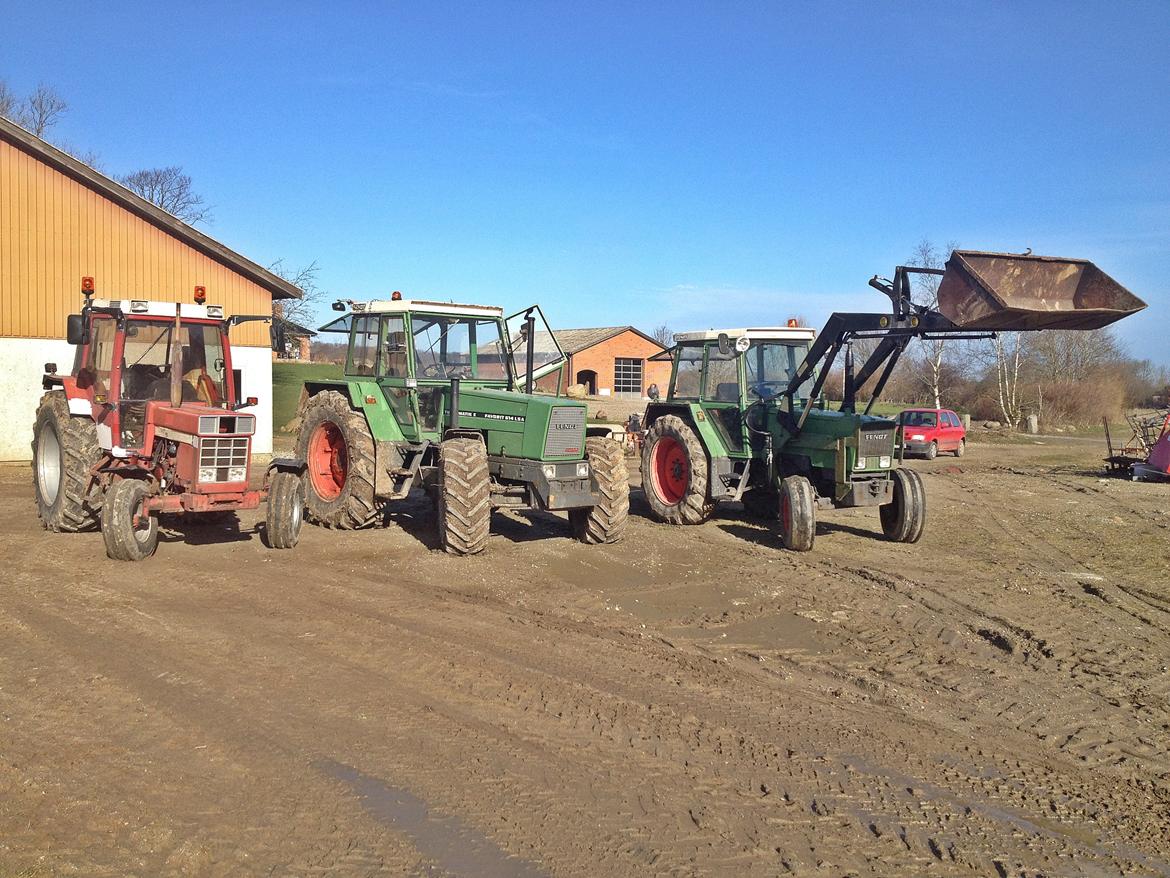 International Harvester 844 xl billede 30