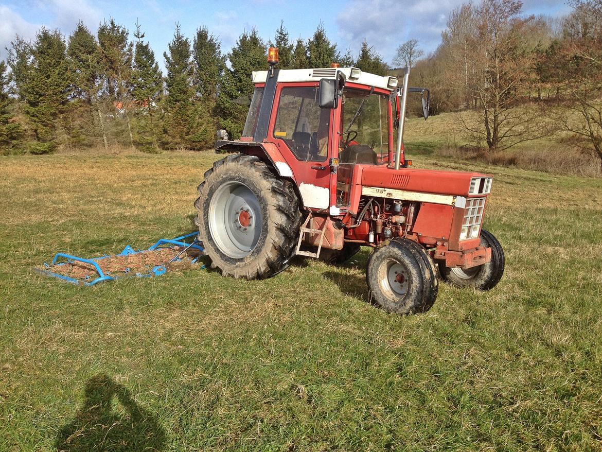 International Harvester 844 xl billede 35