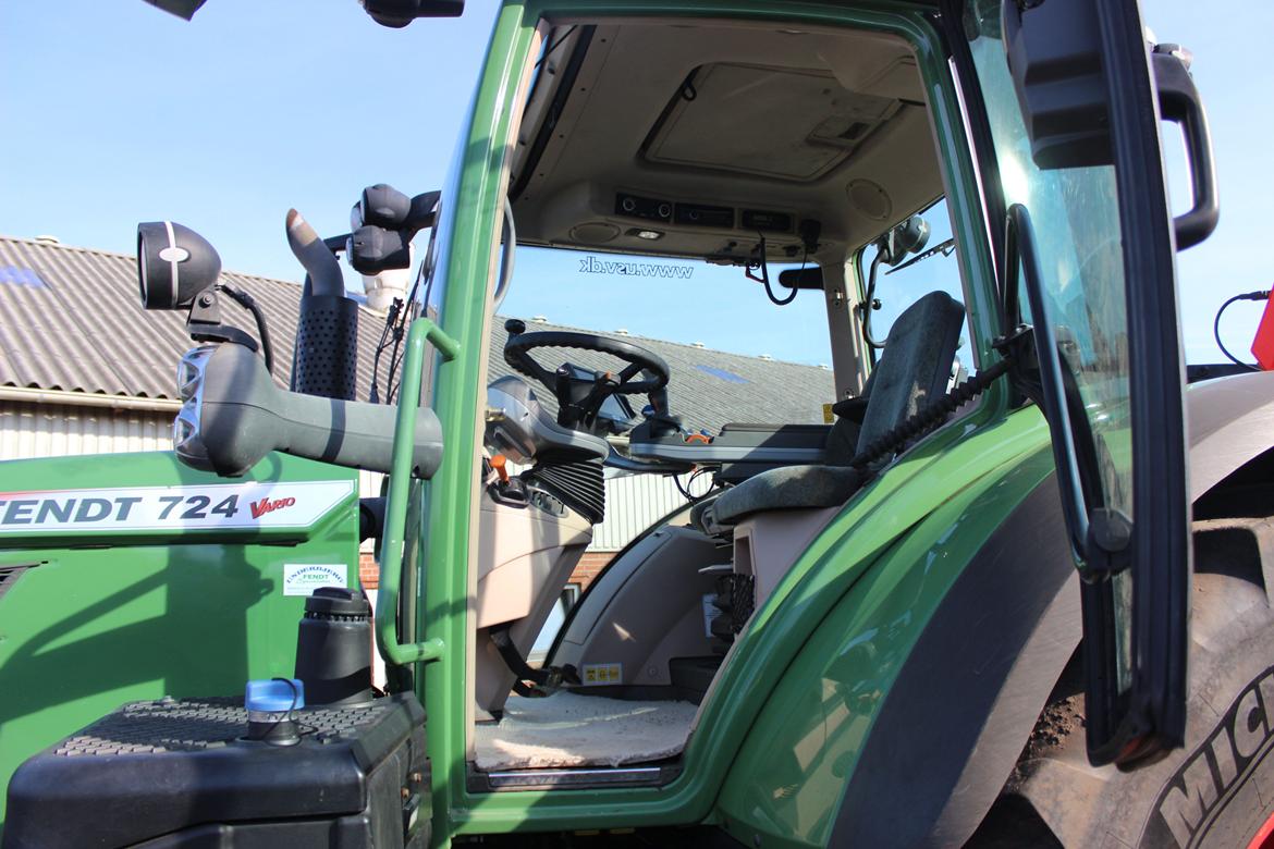 Fendt 724 billede 11