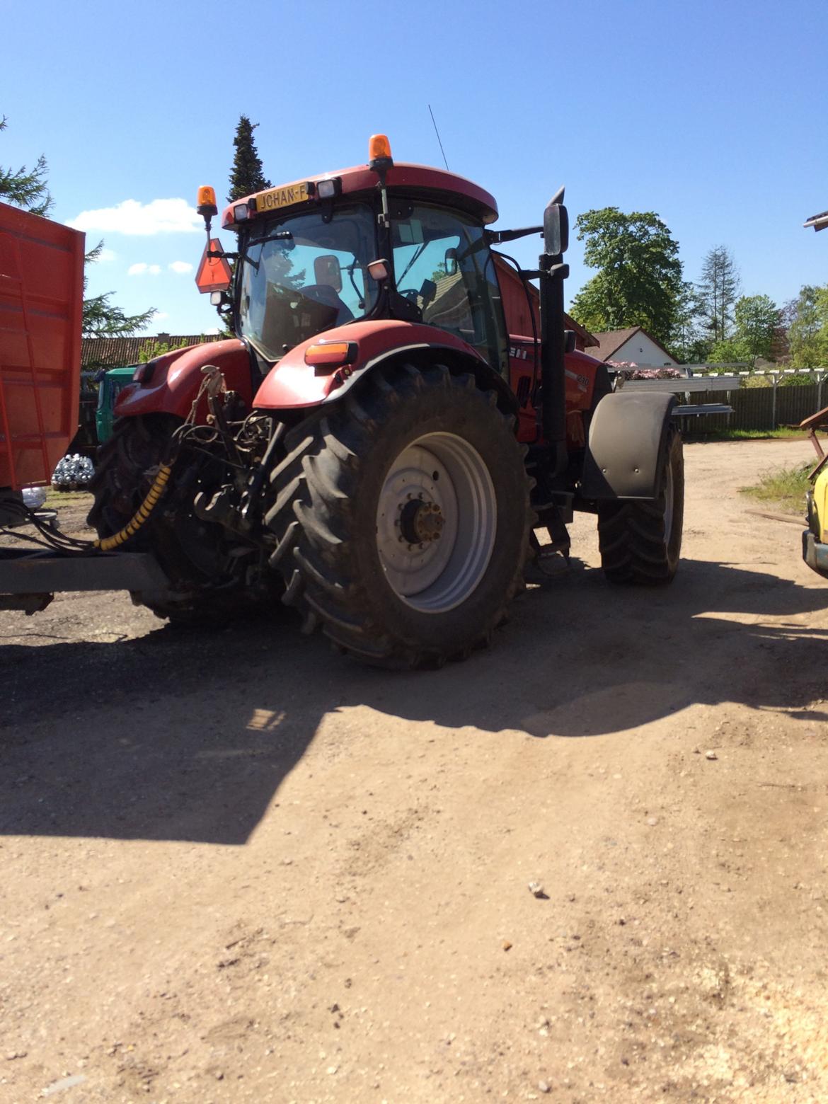 Case IH puma 210 billede 32