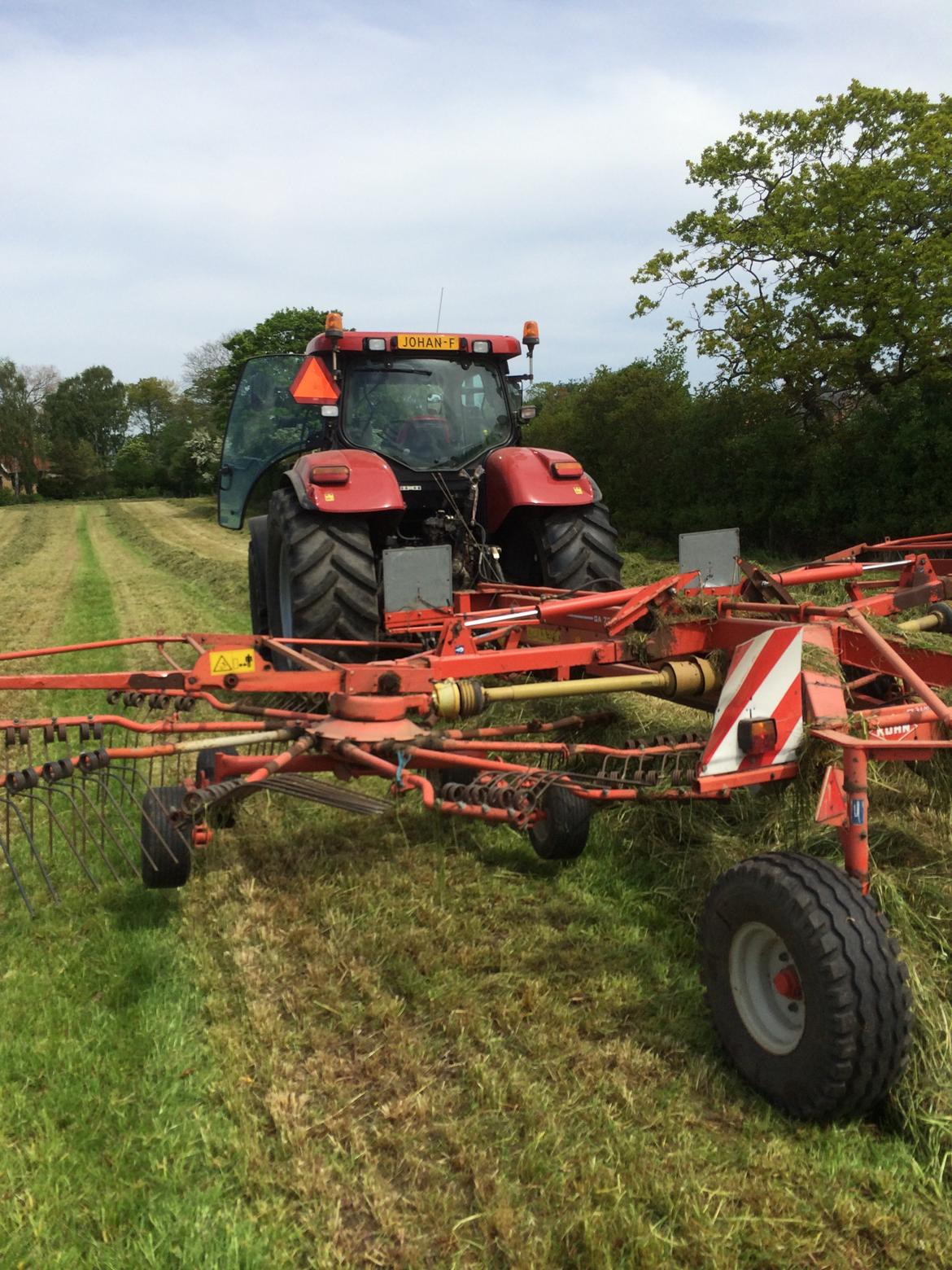 Case IH puma 210 billede 31