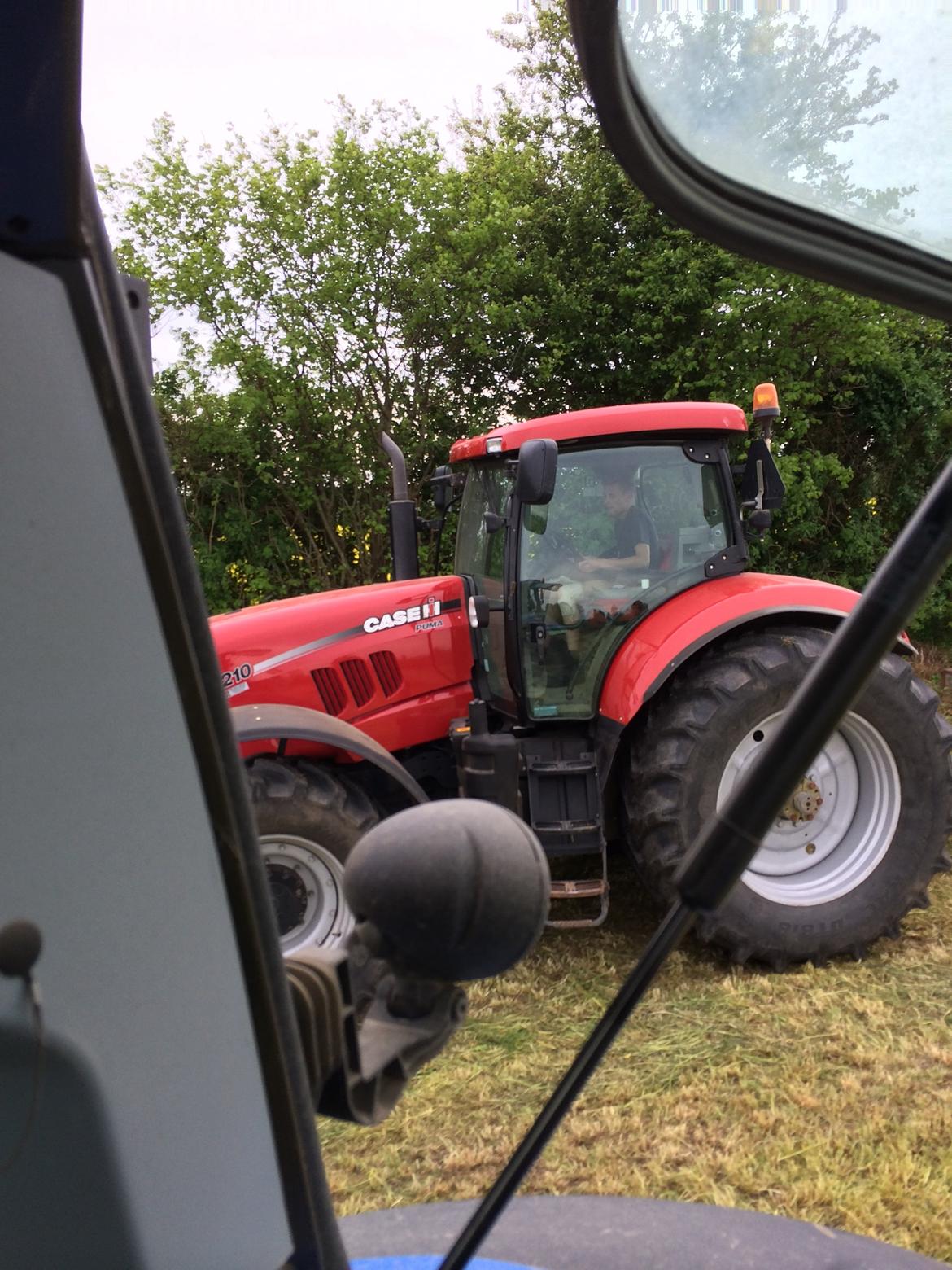 Case IH puma 210 billede 36