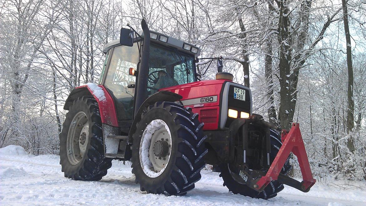 Massey Ferguson 6160 billede 4