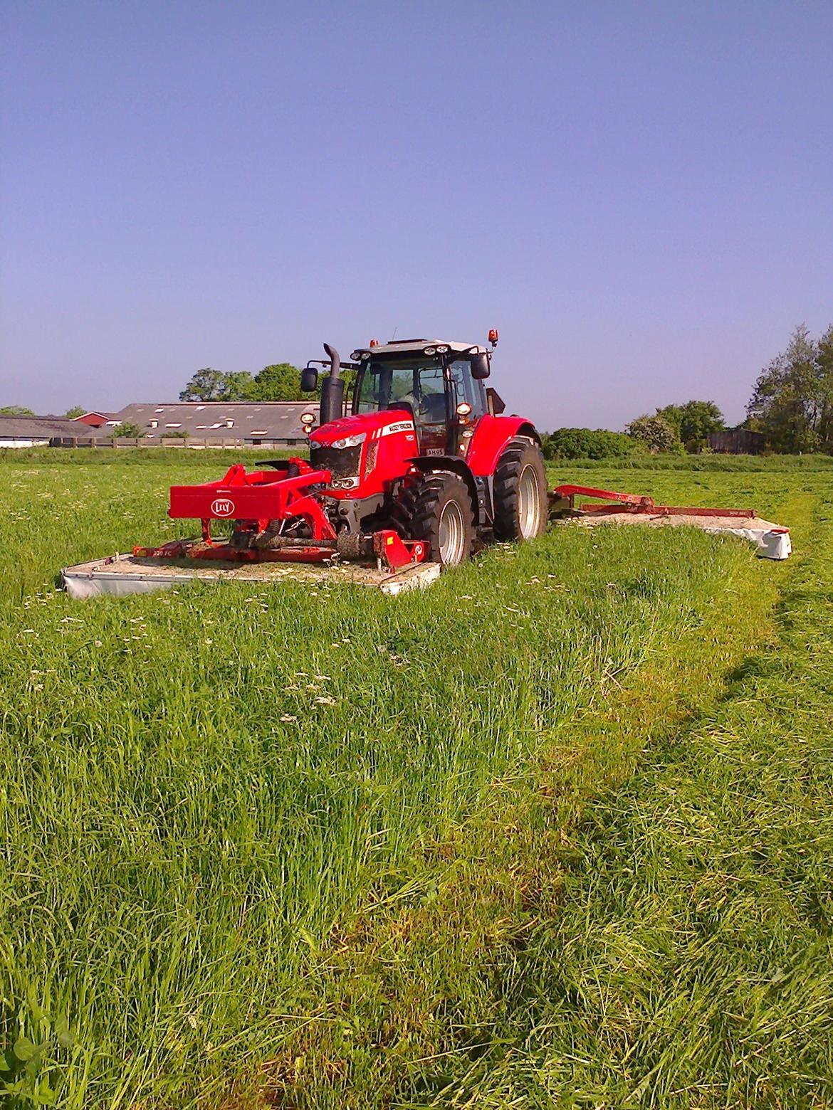 Massey Ferguson 7620 Dyna VT exclusive billede 8