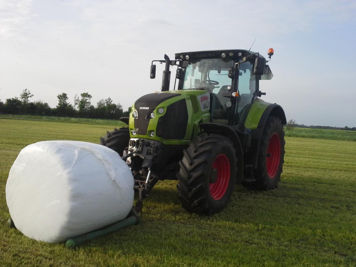 Claas Axion 830 billede 13