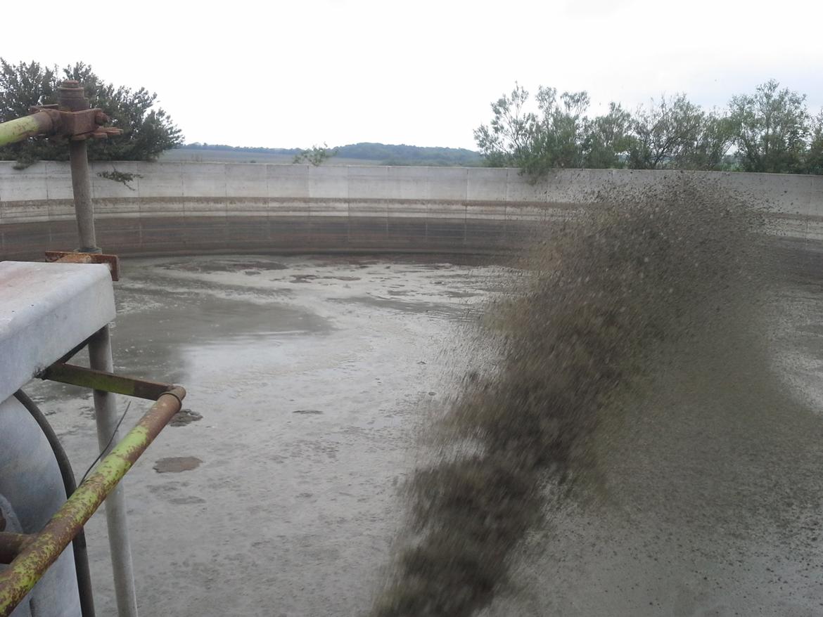 Claas Axion 830 billede 15