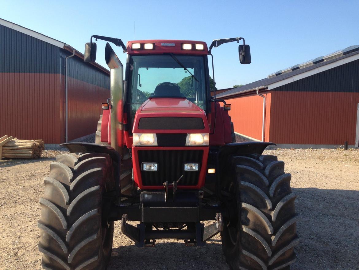 Case IH Magnum 7210 PRO billede 8