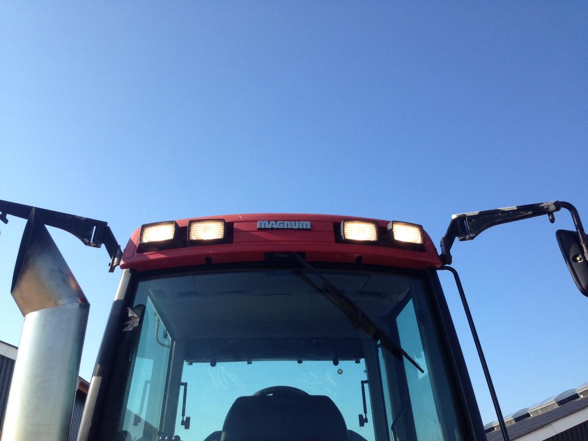 Case IH Magnum 7210 PRO billede 9