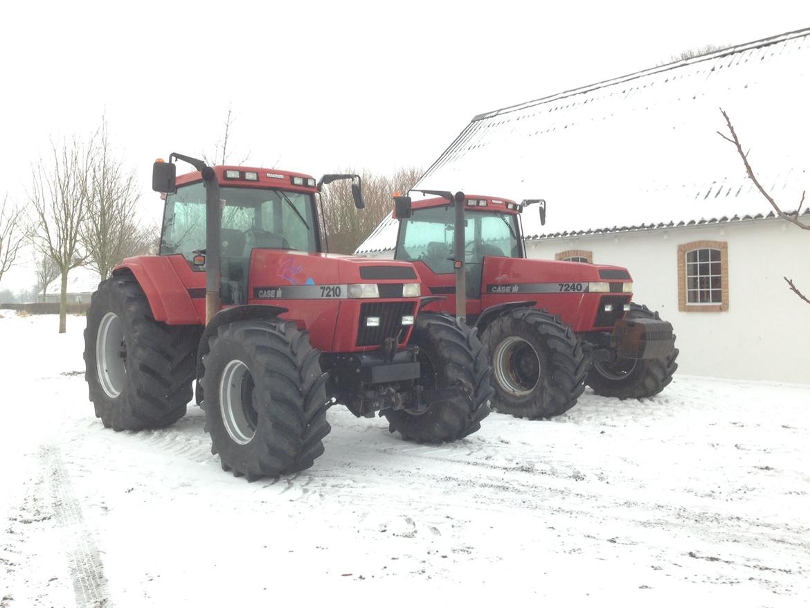 Case IH Magnum 7210 PRO billede 23