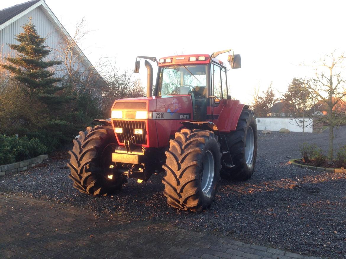 Case IH Magnum 7210 PRO billede 24