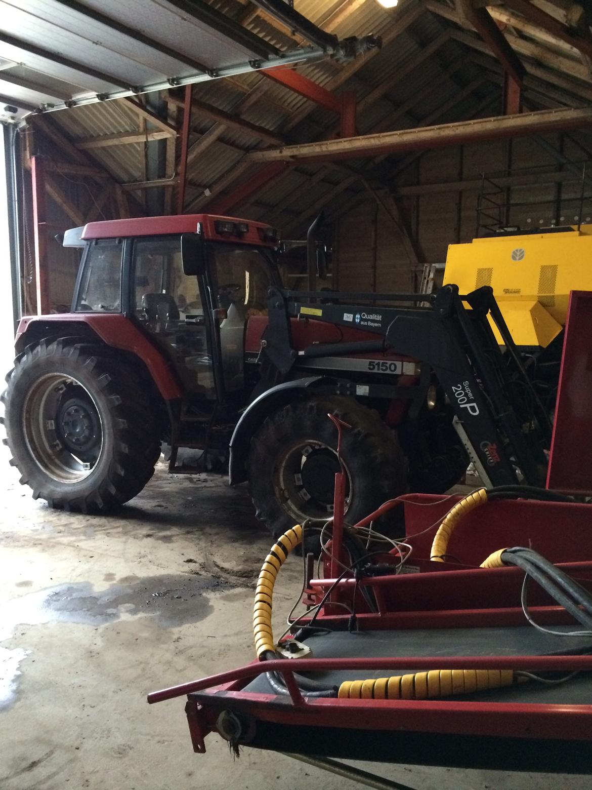 Case IH MAXXUM 5150 billede 3