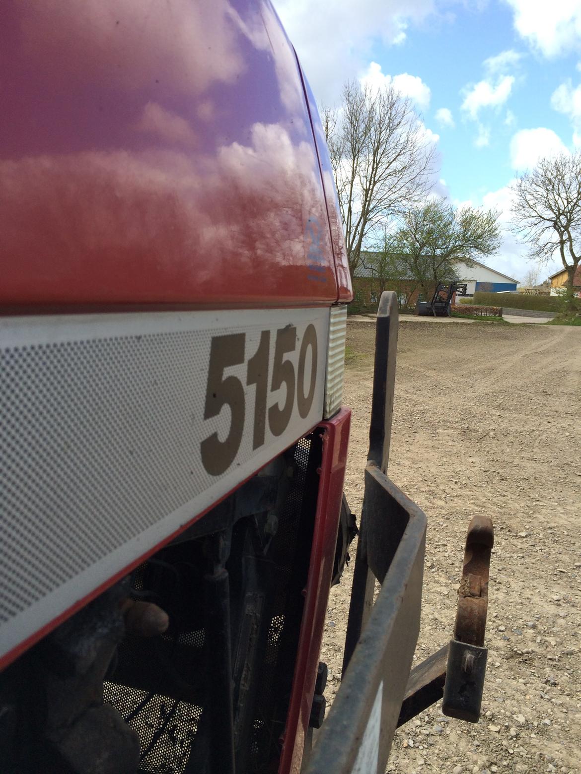 Case IH MAXXUM 5150 billede 6