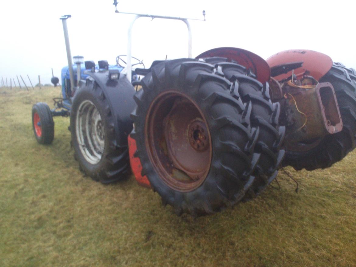 Massey Ferguson 35 Diesel billede 1