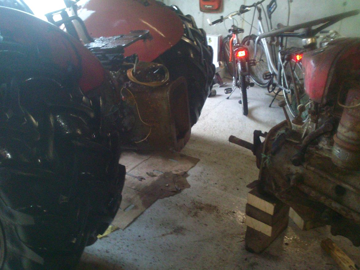 Massey Ferguson 35 Diesel billede 2