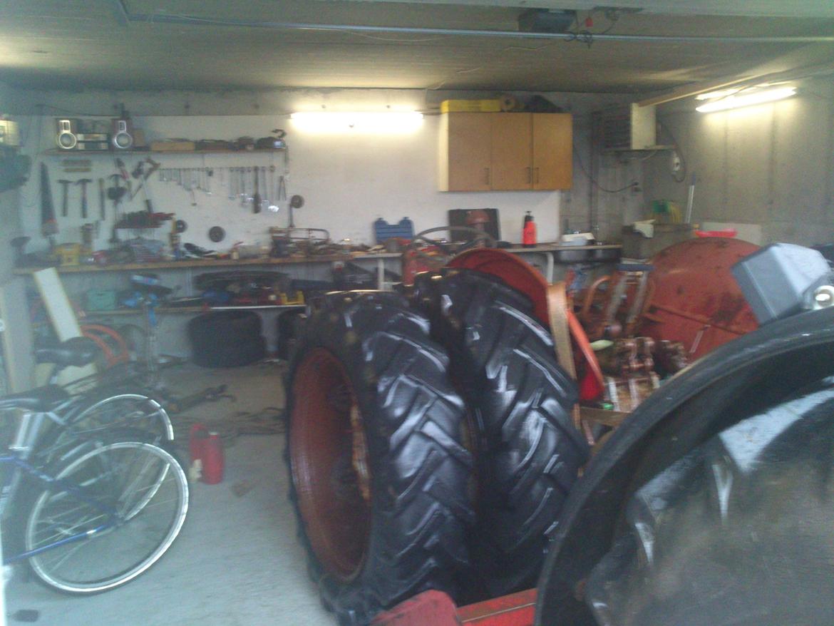Massey Ferguson 35 Diesel billede 3