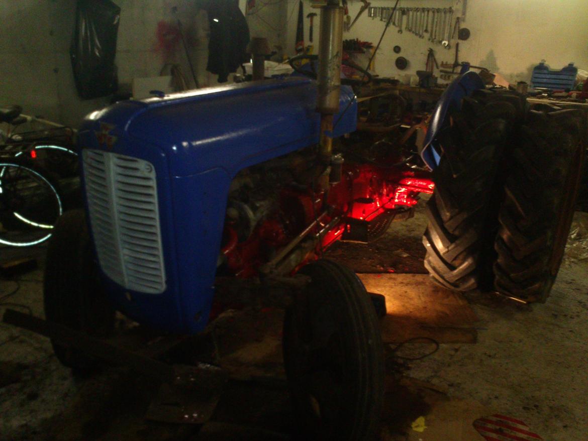 Massey Ferguson 35 Diesel billede 8