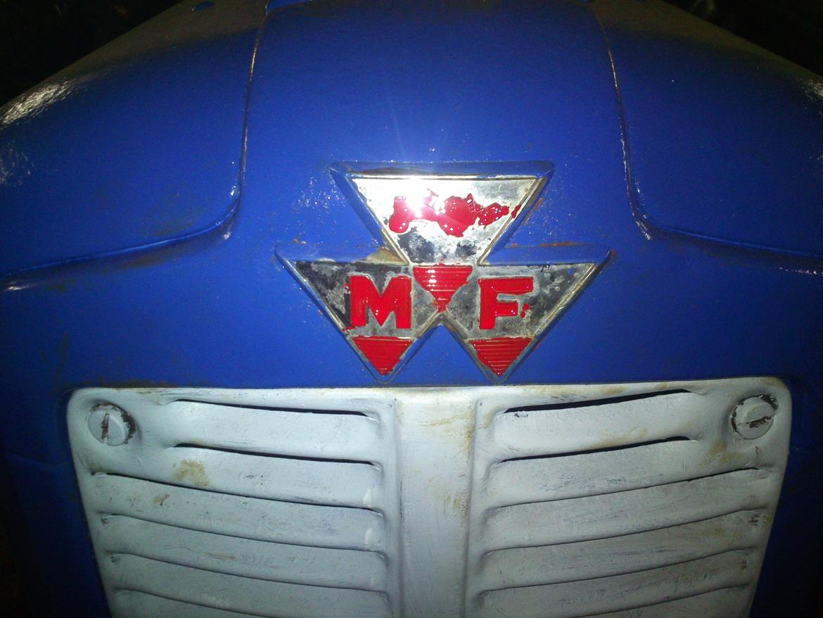 Massey Ferguson 35 Diesel billede 9