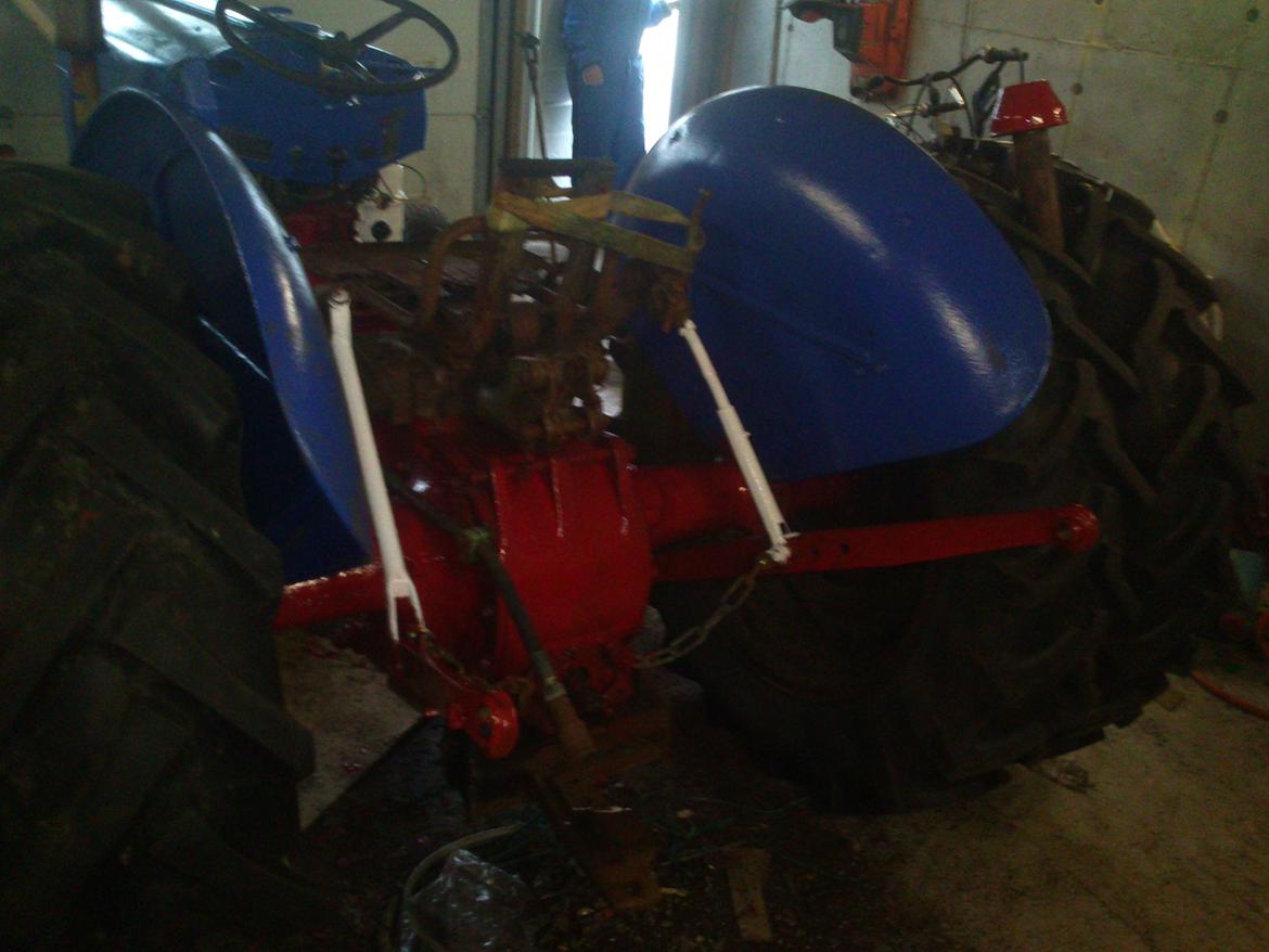 Massey Ferguson 35 Diesel billede 12