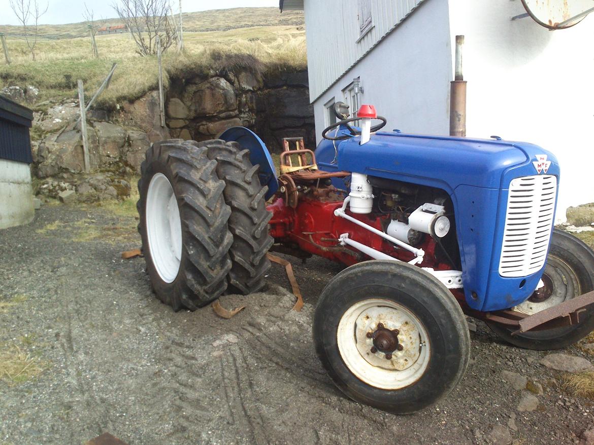 Massey Ferguson 35 Diesel billede 14