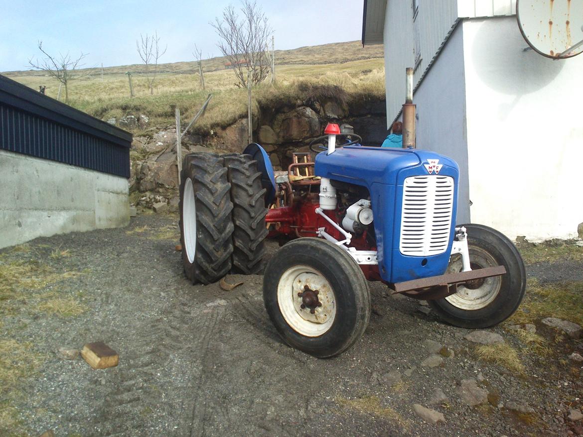 Massey Ferguson 35 Diesel billede 15