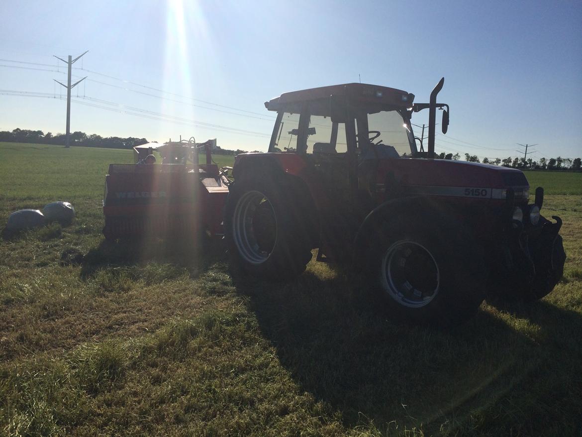 Case IH MAXXUM 5150 billede 19