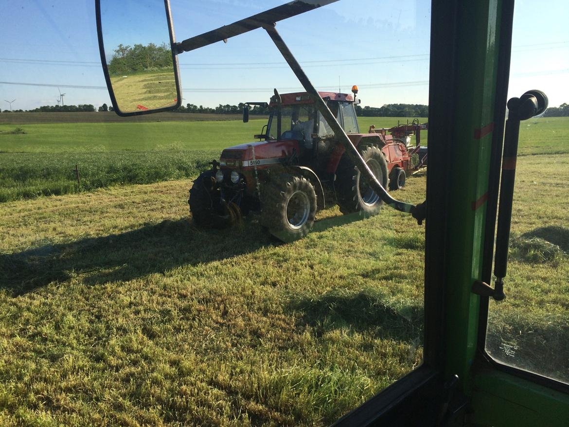 Case IH MAXXUM 5150 billede 20