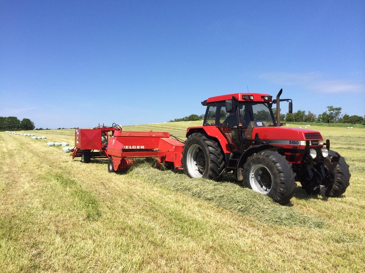 Case IH MAXXUM 5150 billede 21