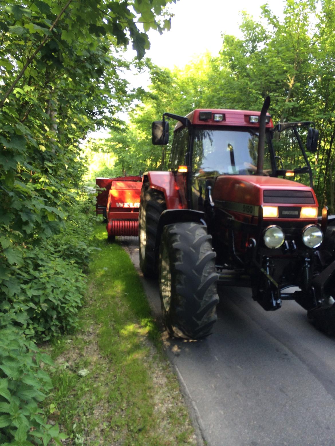 Case IH MAXXUM 5150 billede 22