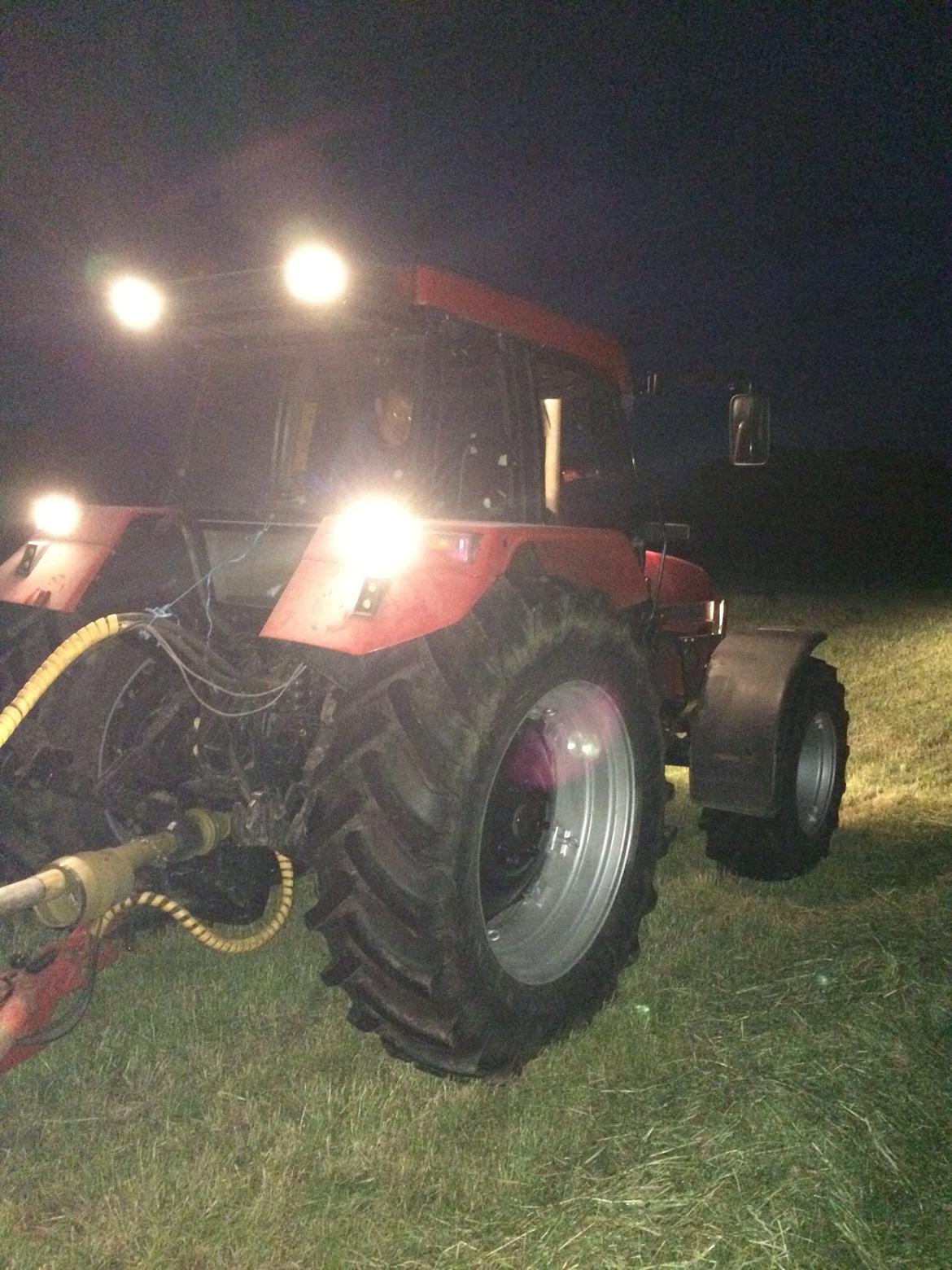 Case IH MAXXUM 5150 billede 23