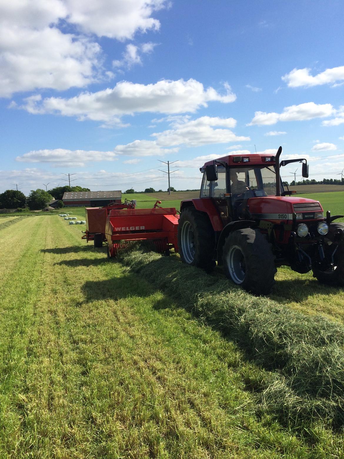 Case IH MAXXUM 5150 billede 18