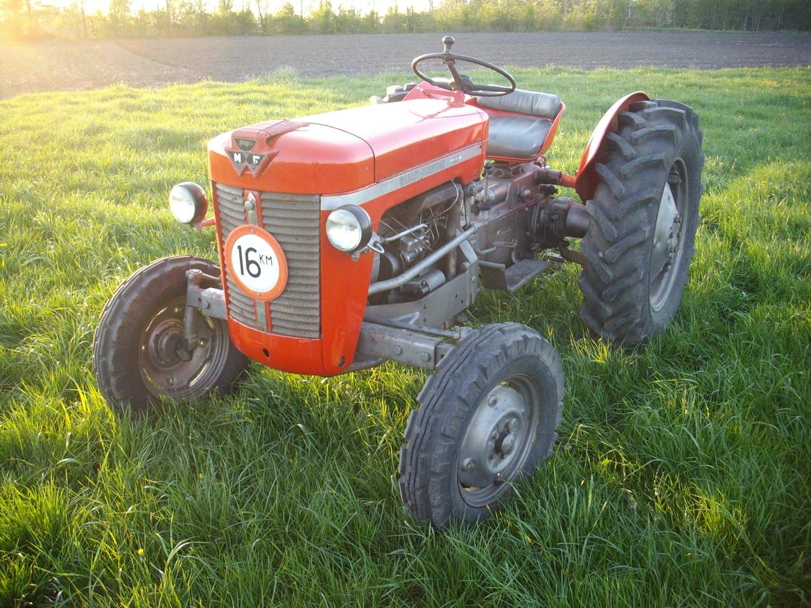 Massey Ferguson 30 billede 3