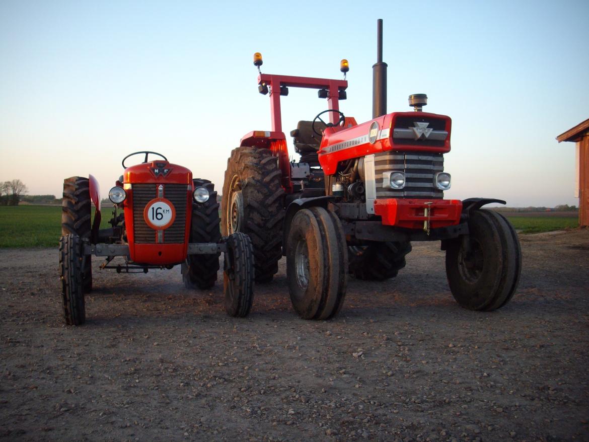 Massey Ferguson 30 billede 6