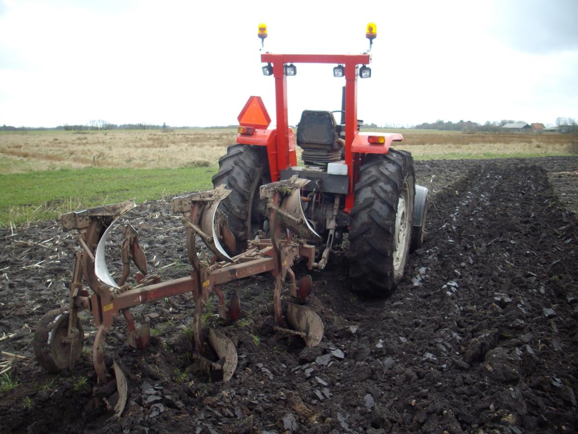 Massey Ferguson 1080 billede 4