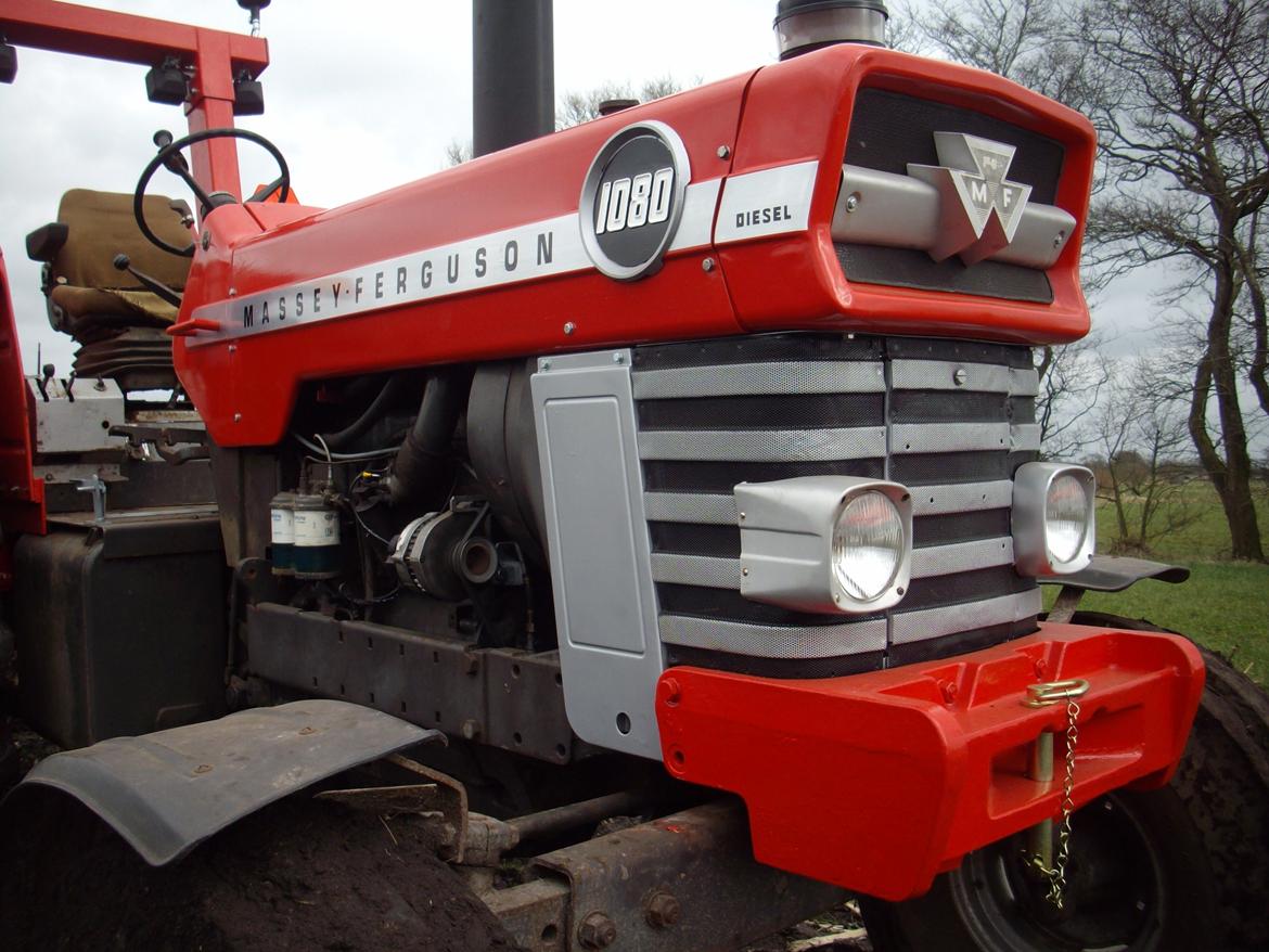 Massey Ferguson 1080 billede 5