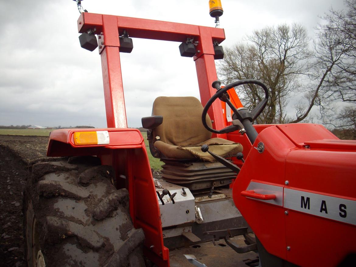 Massey Ferguson 1080 billede 6