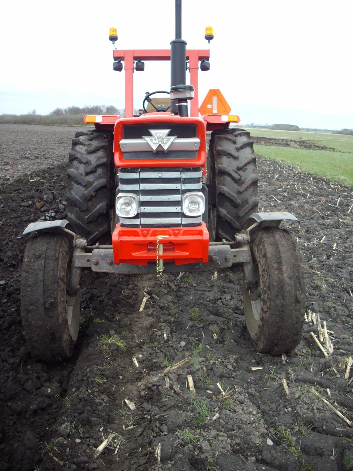 Massey Ferguson 1080 billede 3