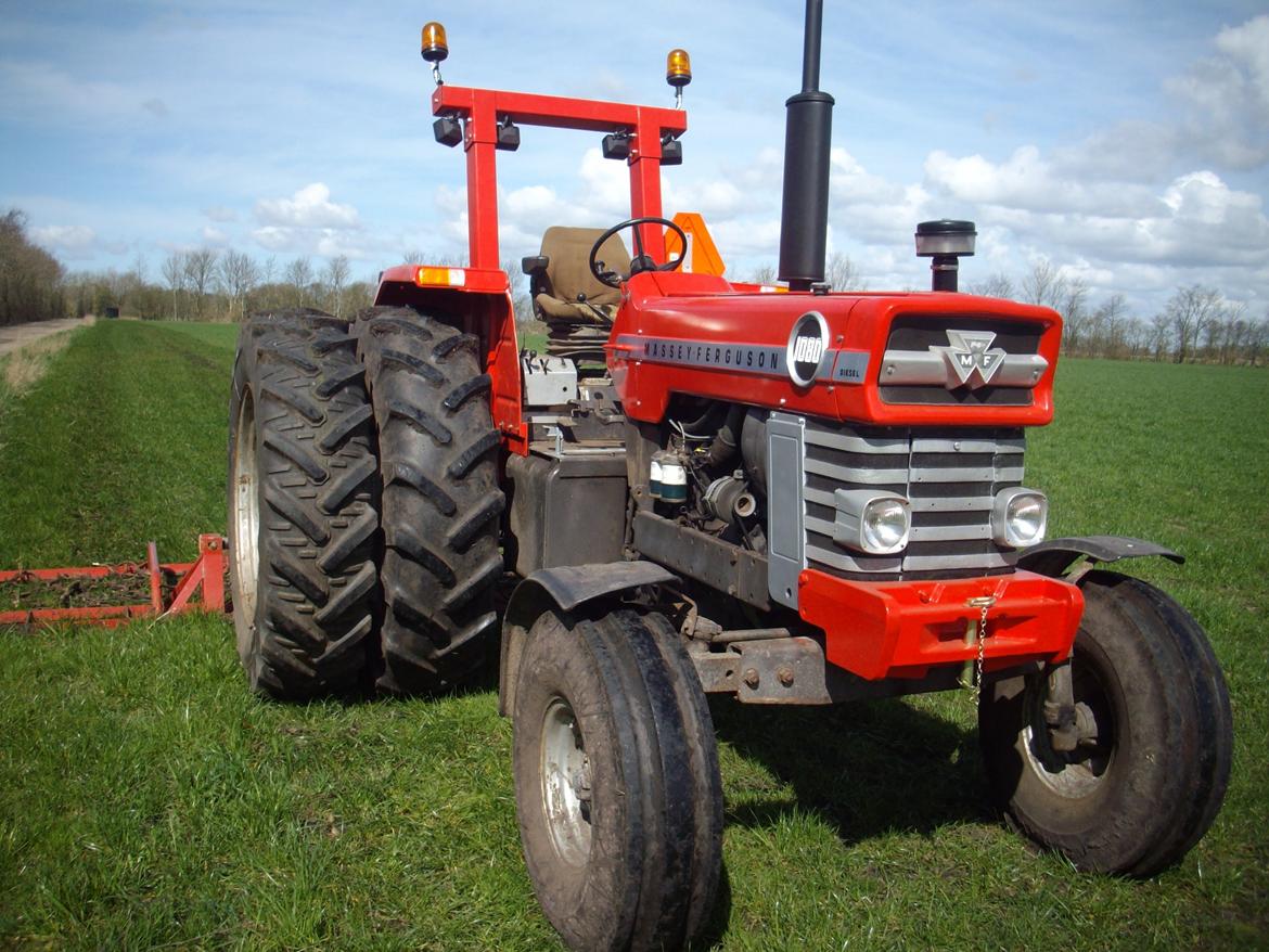 Massey Ferguson 1080 billede 7