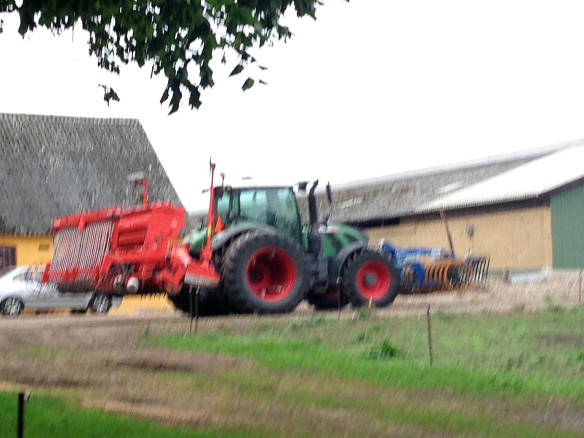 Fendt 724 vario tms profi plus billede 38