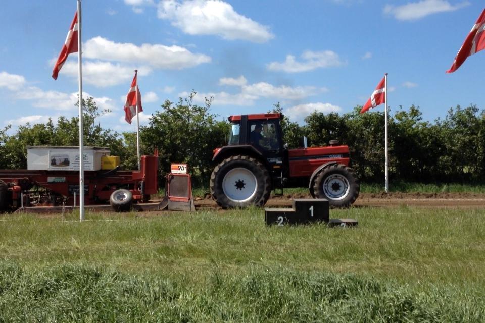 Case IH 1255xl billede 11