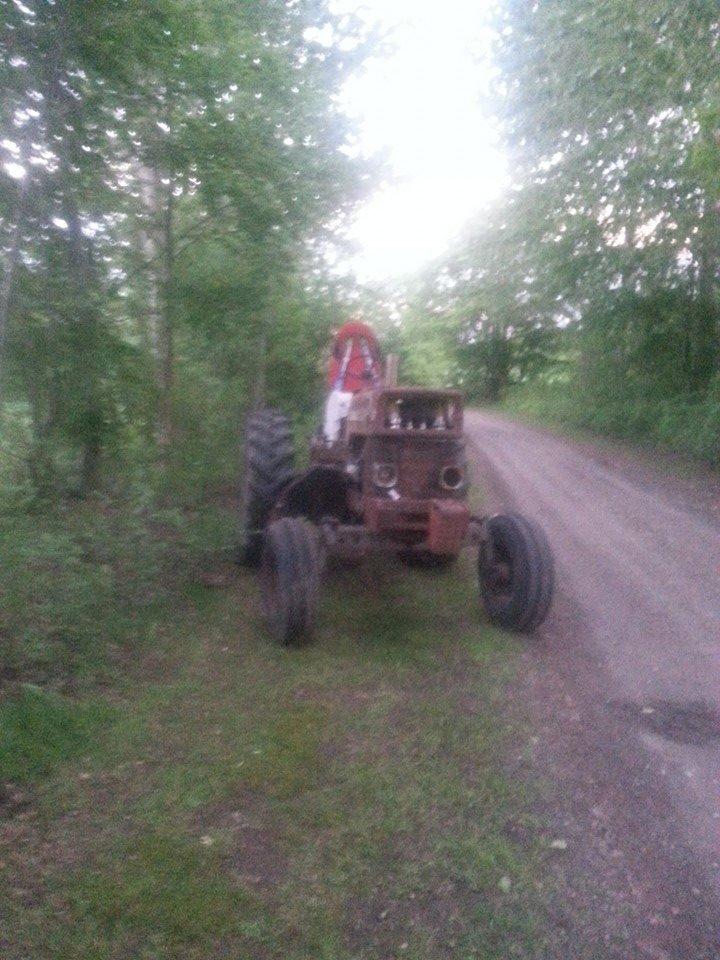 Massey Ferguson 1080 billede 34