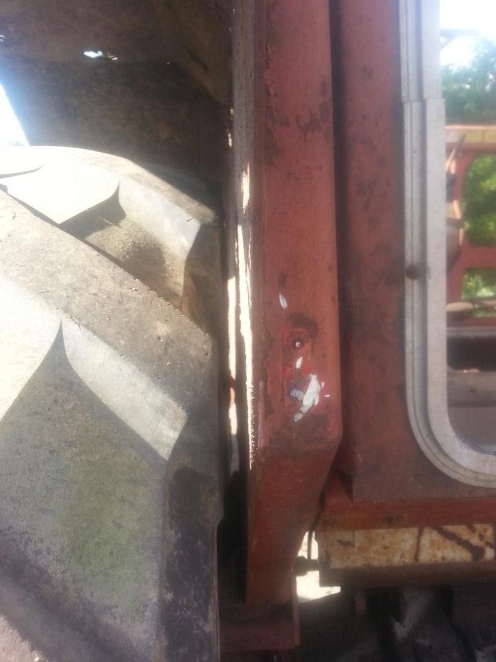 Massey Ferguson 1080 billede 36